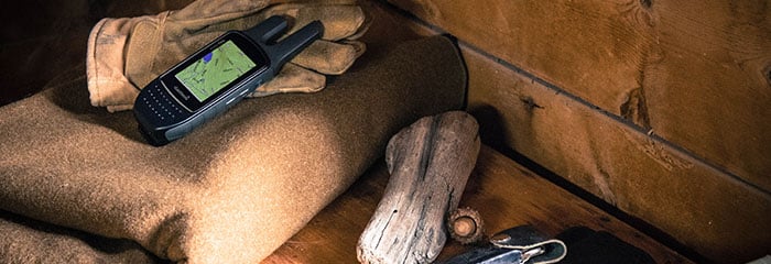 Máy Định Vị Vệ Tinh GARMIN Rino 755t 24 Máy Định Vị Vệ Tinh GARMIN Rino 755t