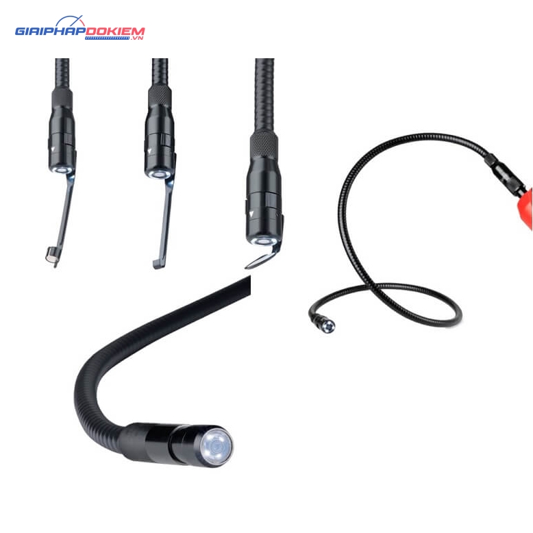 Đầu máy nội soi công nghiệp P 2-9 5 Đầu máy nội soi công nghiệp P 2-9 - Ảnh 2