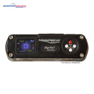 Máy cân bằng kỹ thuật số 2 trục độ chính xác cao Digi Pas DWL3500XY-Bluetooth