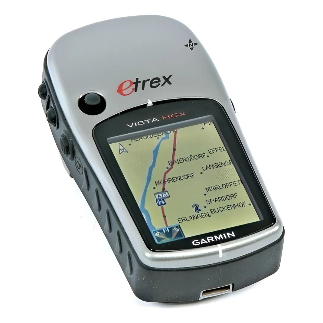 Máy Định Vị GPS Garmin eTrex Vista HCx 4 Máy Định Vị GPS Garmin eTrex Vista HCx