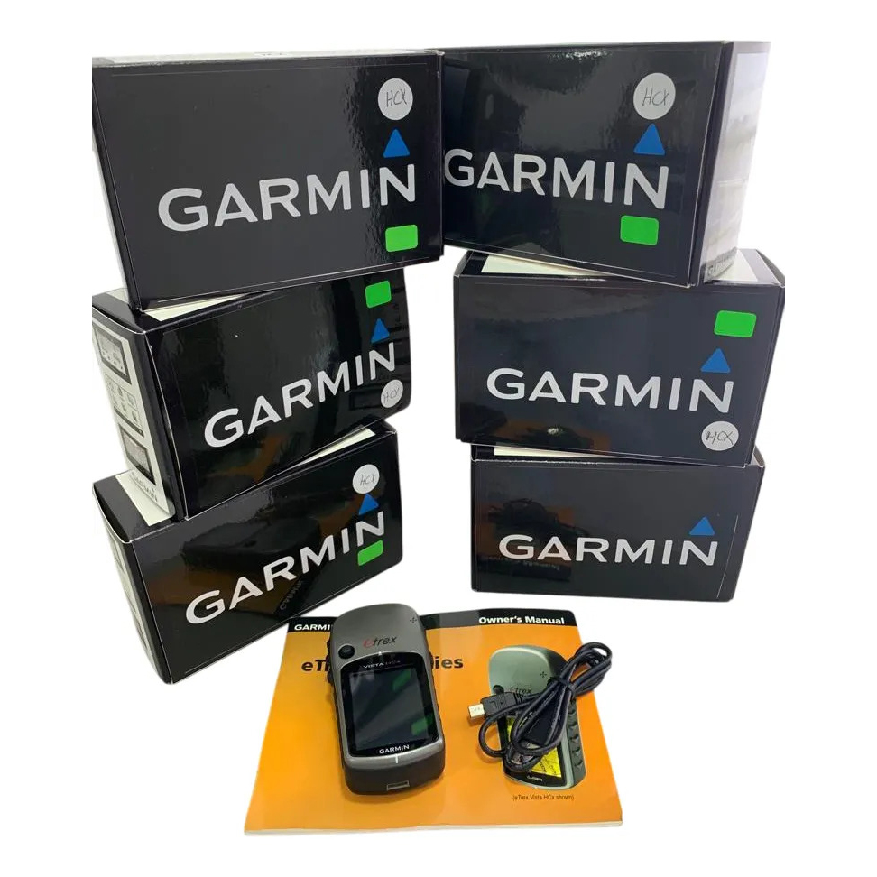 Máy Định Vị GPS Garmin eTrex Vista HCx 6 Máy Định Vị GPS Garmin eTrex Vista HCx - Ảnh 3