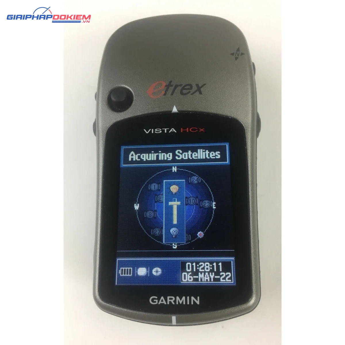 Máy Định Vị GPS Garmin eTrex Vista HCx 5 Máy Định Vị GPS Garmin eTrex Vista HCx - Ảnh 2