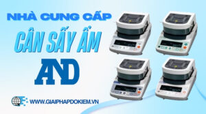 Đơn Vị Cung Cấp Cân Sấy Ẩm AND Chính Hãng, Uy Tín, Giá Tốt Nhất 5 Đơn vị cung cấp cân sấy ẩm AND uy tín, chính hãng hàng đầu Việt Nam