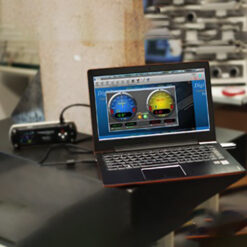 Máy cân bằng kỹ thuật số 2 trục độ chính xác cao Digi Pas DWL3000XY-Bluetooth 32 dwl3000 3 5 11zon