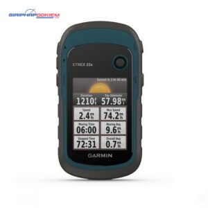 Máy Định Vị Vệ Tinh GARMIN ETREX 22X