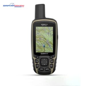 Máy Định Vị GPS GARMIN GPS MAP65