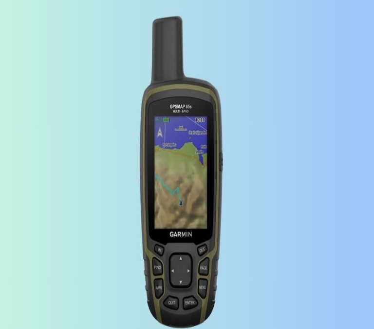 Máy Định Vị GPS GARMIN GPS MAP65 13 Máy Định Vị GPS GARMIN GPS MAP65