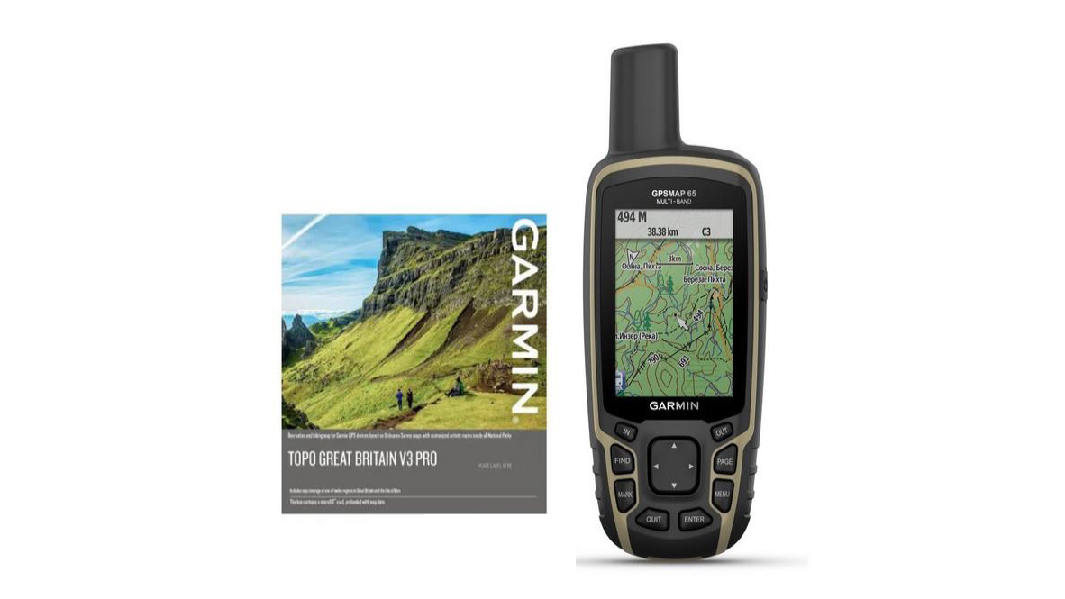 Máy Định Vị GPS GARMIN GPS MAP65 11 Máy Định Vị GPS GARMIN GPS MAP65