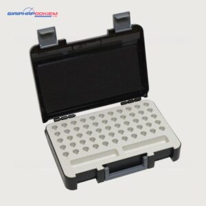 Hộp Đựng Trục Chuẩn Niigata Seiki PCS-2P (55 Lỗ)