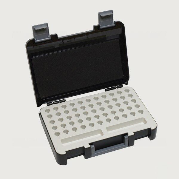 Hộp Đựng Trục Chuẩn Niigata Seiki PCS-2P (55 Lỗ) 3 Hộp Đựng Trục Chuẩn Niigata Seiki PCS-2P (55 Lỗ)