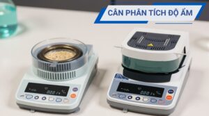 Cân Phân Tích Độ Ẩm Là Gì? Cấu Tạo, Nguyên Lý Và Ứng Dụng 8 Giới thiệu cân phân tích độ ẩm là gì