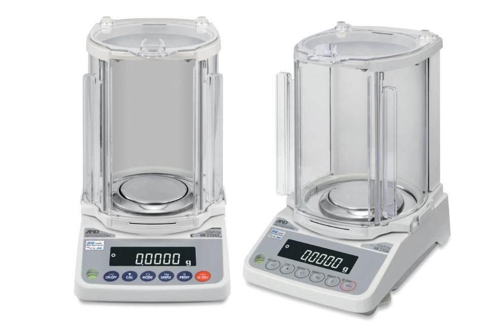 Cân phân tích AND HR-251A 7 Cân phân tích AND HR-251A