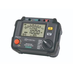 Đồng hồ đo điện trở cách điện Kyoritsu model 3025B