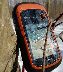 Máy Định Vị Vệ Tinh GARMIN eTrex 20x 16 Máy Định Vị Vệ Tinh GARMIN eTrex 20x