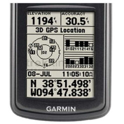 Máy Định Vị GPS GARMIN GPS 72H 11 may dinh vi cam tay garmin gps 72h e1745304375159