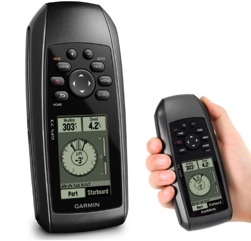 Máy Định Vị Cầm Tay GARMIN GPS 73 19 Máy Định Vị Cầm Tay GARMIN GPS 73