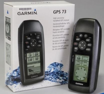 Máy Định Vị Cầm Tay GARMIN GPS 73 16 Máy Định Vị Cầm Tay GARMIN GPS 73