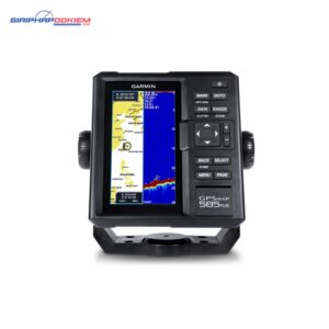 Máy Định Vị Dò Cá GARMIN GPSMAP 585 Plus