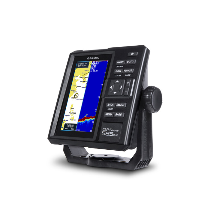 Máy Định Vị Dò Cá GARMIN GPSMAP 585 Plus 14 Máy Định Vị Dò Cá GARMIN GPSMAP 585 Plus - Ảnh 2