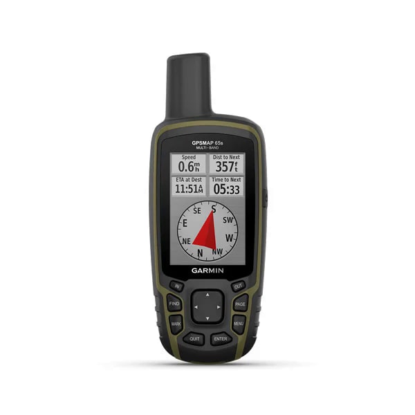 Máy Định Vị GPS GARMIN GPS MAP 65S 6 Máy Định Vị GPS GARMIN GPS MAP 65S