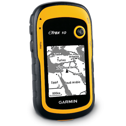 Máy định vị GPS GARMIN ETREX10 12 Máy định vị GPS GARMIN ETREX10