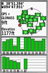 Máy Định Vị GPS GARMIN GPSMAP 86s 13 Máy Định Vị GPS GARMIN GPSMAP 86s