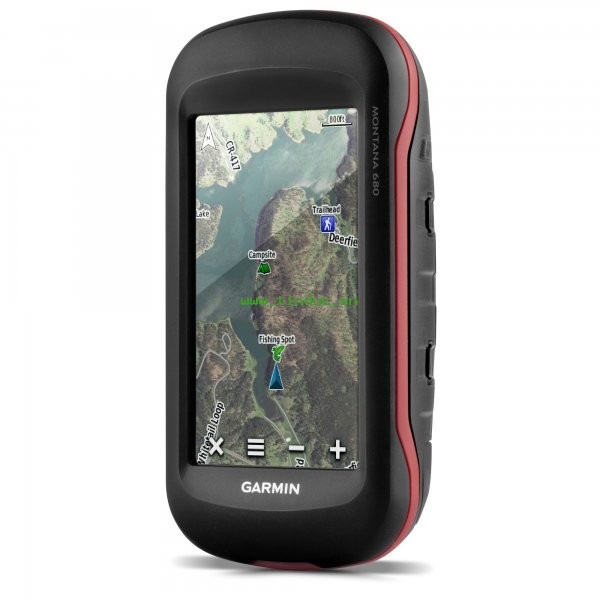 Máy Định Vị Vệ Tinh GARMIN MONTANA 680 10 Máy Định Vị Vệ Tinh GARMIN MONTANA 680