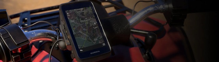 Máy Định Vị Vệ Tinh GARMIN Montana 700 12 Máy Định Vị Vệ Tinh GARMIN Montana 700