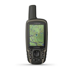 Máy Định Vị Vệ Tinh Cầm Tay GARMIN GPSMAP 64sx