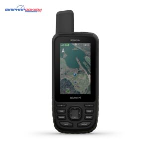 Máy Định Vị Cầm Tay GARMIN GPS MAP 66S