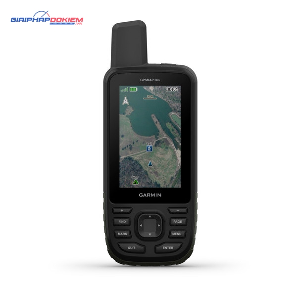 Máy Định Vị Cầm Tay GARMIN GPS MAP 66S 8 Máy Định Vị Cầm Tay GARMIN GPS MAP 66S