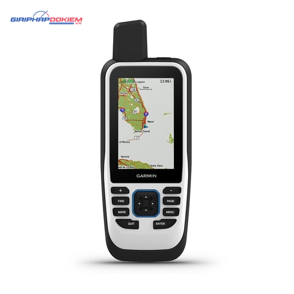 Máy Định Vị GPS GARMIN GPSMAP 86s 5 Máy Định Vị GPS GARMIN GPSMAP 86s