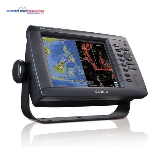 Máy Định Vị Dò Cá GARMIN GPSMAP 2108 Plus 7 Máy Định Vị Dò Cá GARMIN GPSMAP 2108 Plus - Ảnh 2