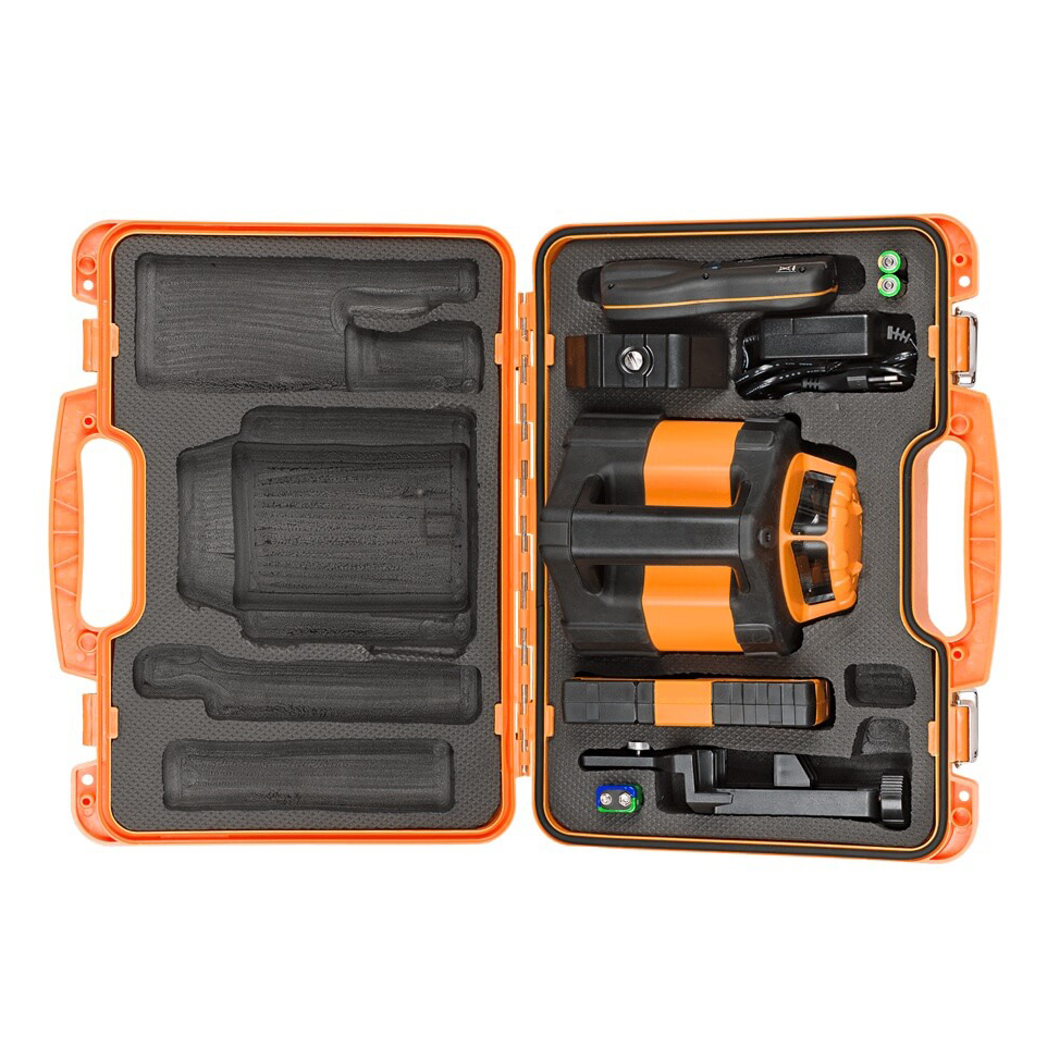 Máy laser xoay FL 115H 8 Máy laser xoay FL 115H - Ảnh 4