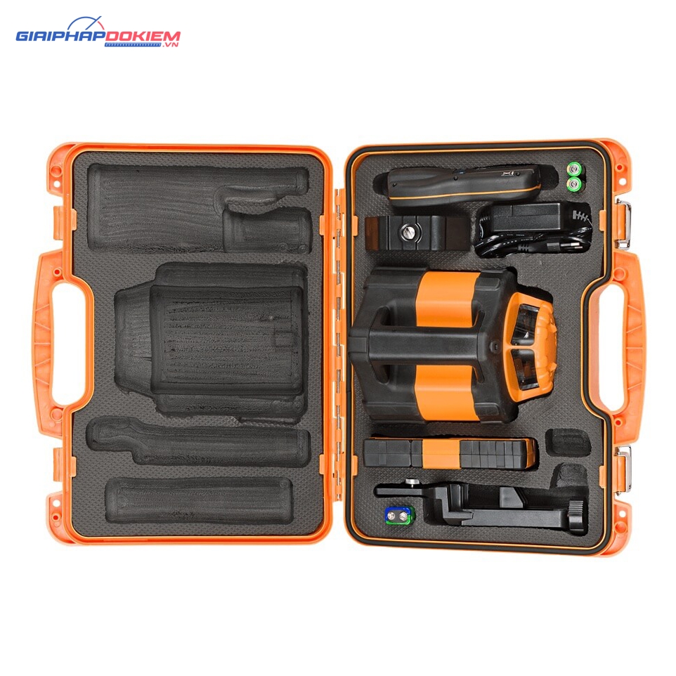 Máy laser xoay FL 115H 8 Máy laser xoay FL 115H - Ảnh 4