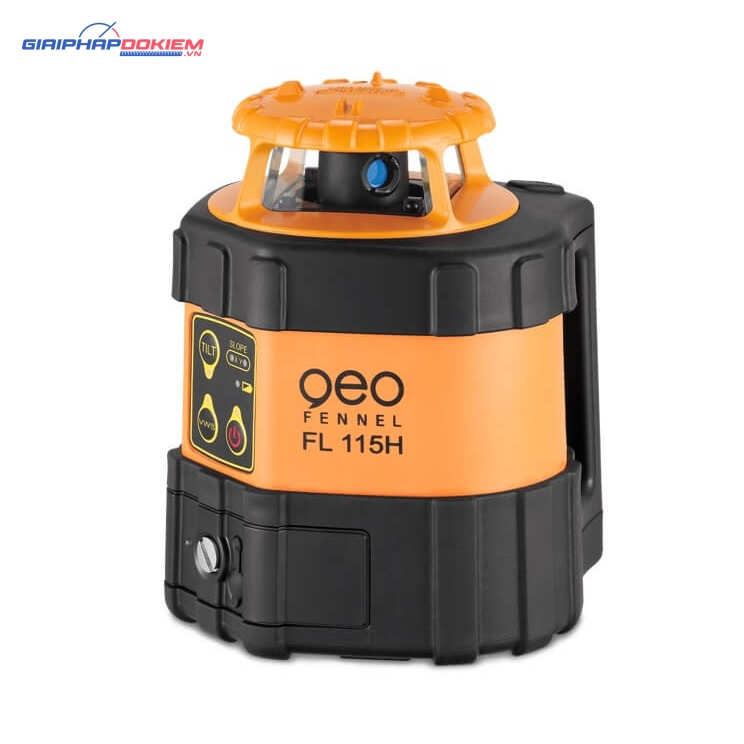 Máy laser xoay FL 115H 5 Máy laser xoay FL 115H