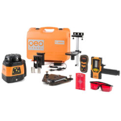 Máy laser xoay FL 245HV+ 10 may laser xoay 1200m fl 245hv bo may geo fennnel 1080 608 min