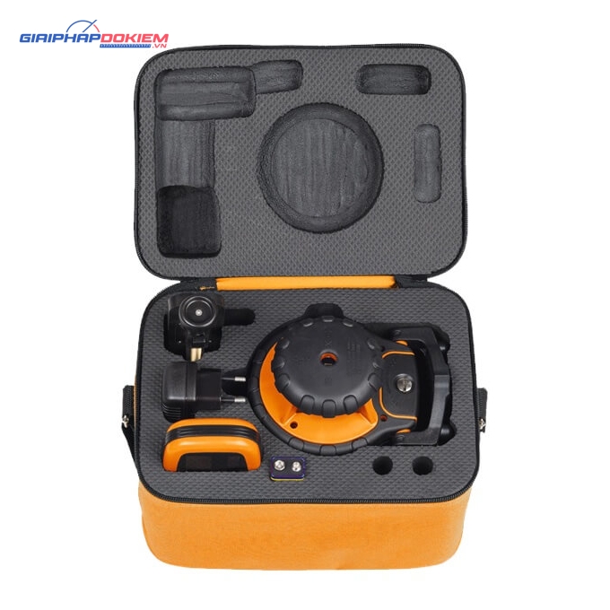 Máy laser xoay FL 190A 7 Máy laser xoay FL 190A - Ảnh 4
