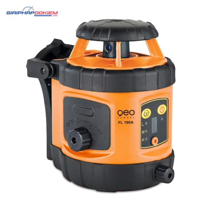 Máy laser xoay FL 190A 4 Máy laser xoay FL 190A