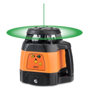Máy laser xoay FLG 245HV-Green