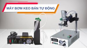 Giải Pháp Tự Động Hóa Với Máy Nhỏ Keo Bán Tự Động Chính Xác, Tiết Kiệm, Hiệu Quả 1 Máy nhỏ keo bán tự động là gì