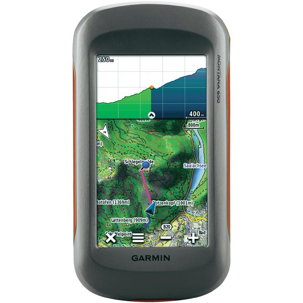 Máy Định Vị GPS Garmin MONTANA 650 9 Máy Định Vị GPS Garmin MONTANA 650