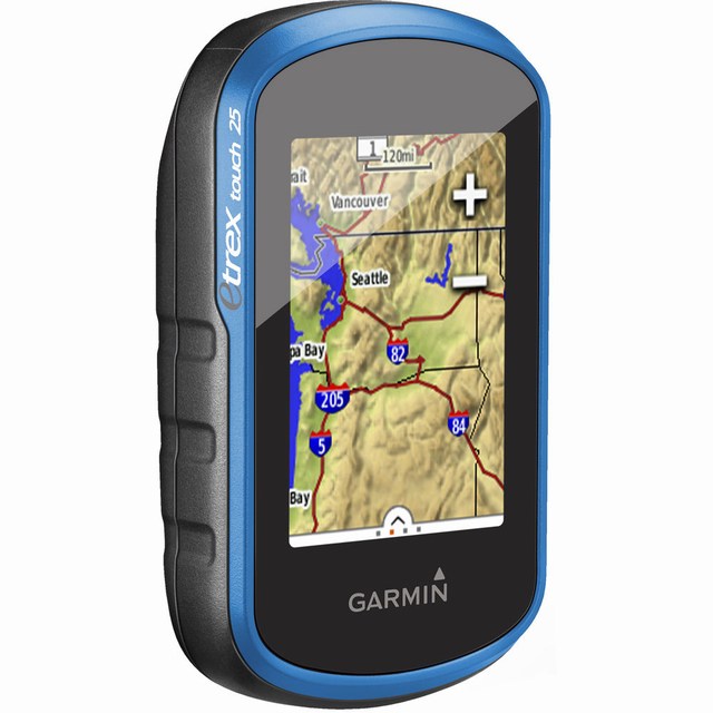 Máy Định Vị Cầm Tay GARMIN ETREX TOUCH 25 (010-01325-00) 7 Máy Định Vị Cầm Tay GARMIN ETREX TOUCH 25 (010-01325-00)