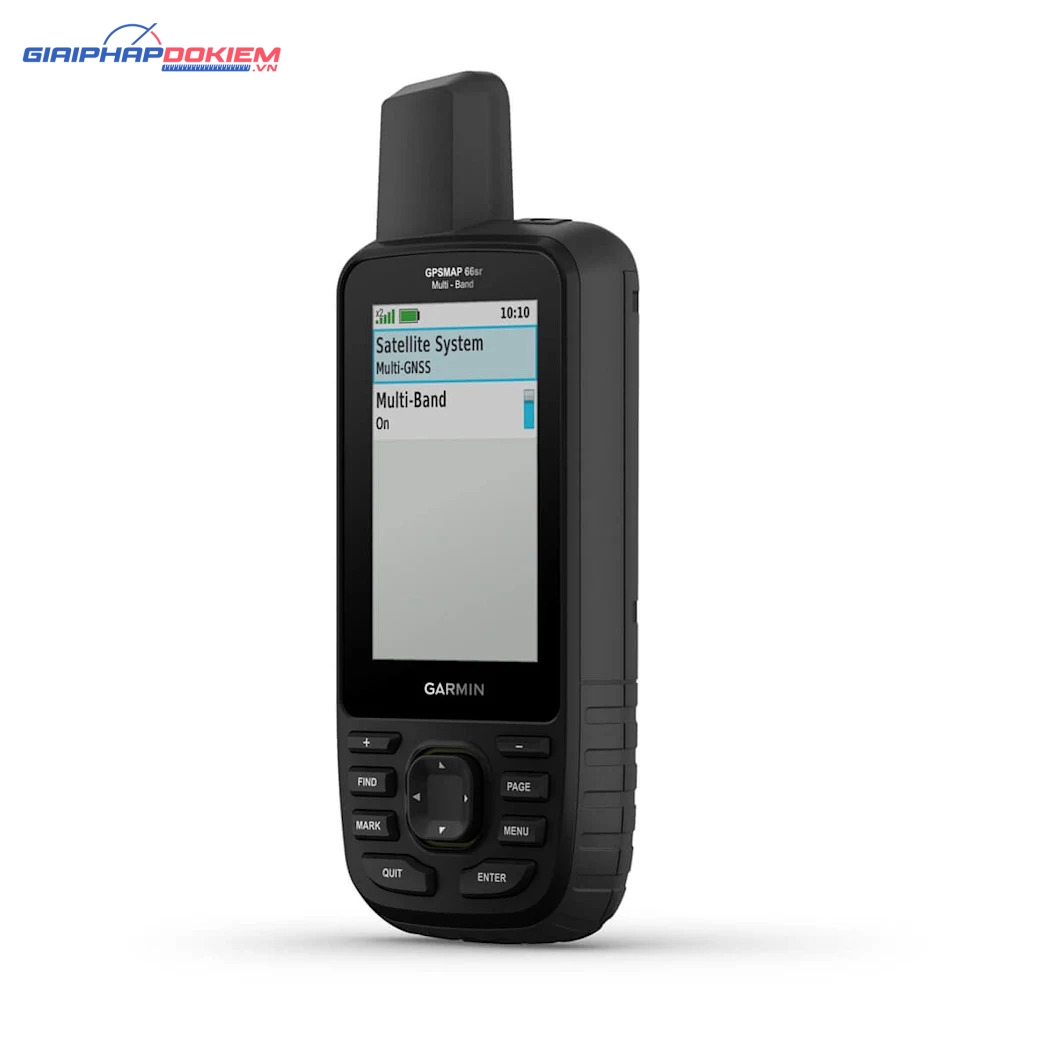 Máy Định Vị GPS Cầm Tay Garmin GPSMAP 66sr 7 Máy Định Vị GPS Cầm Tay Garmin GPSMAP 66sr - Ảnh 3