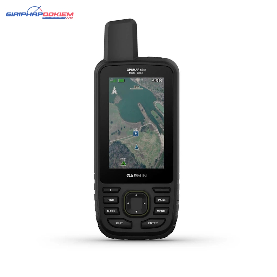 Máy Định Vị GPS Cầm Tay Garmin GPSMAP 66sr 8 Máy Định Vị GPS Cầm Tay Garmin GPSMAP 66sr - Ảnh 4