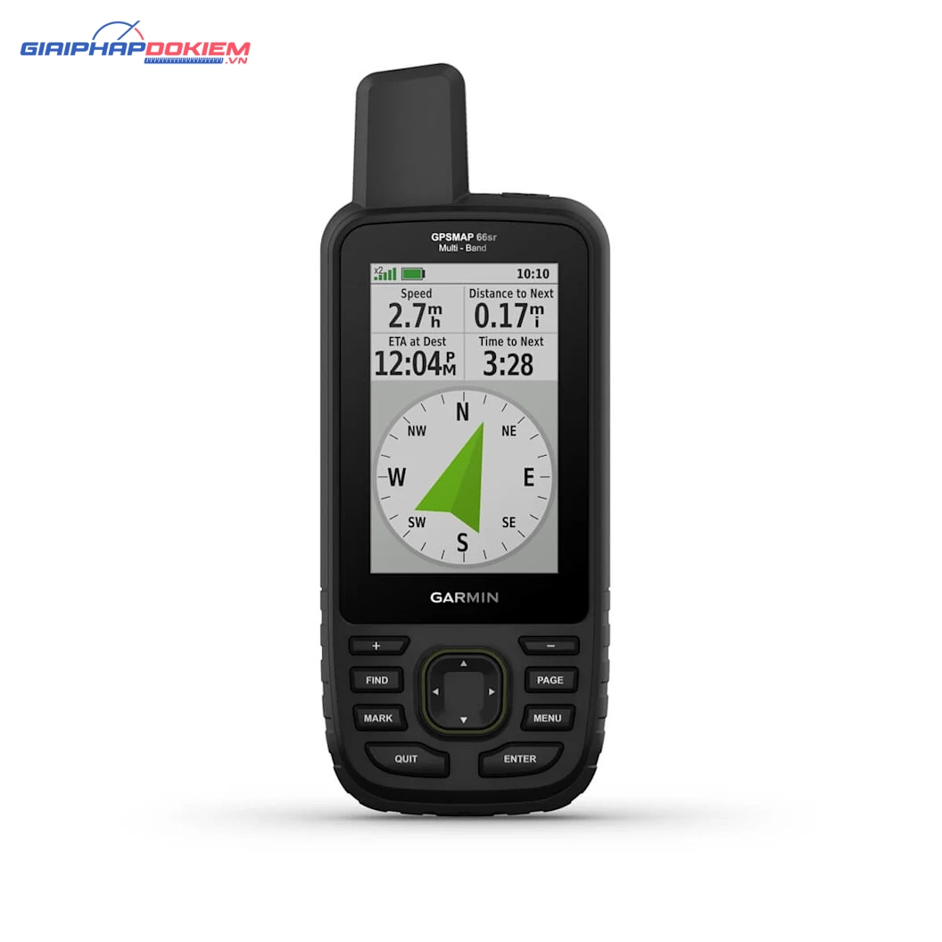Máy Định Vị GPS Cầm Tay Garmin GPSMAP 66sr 5 Máy Định Vị GPS Cầm Tay Garmin GPSMAP 66sr