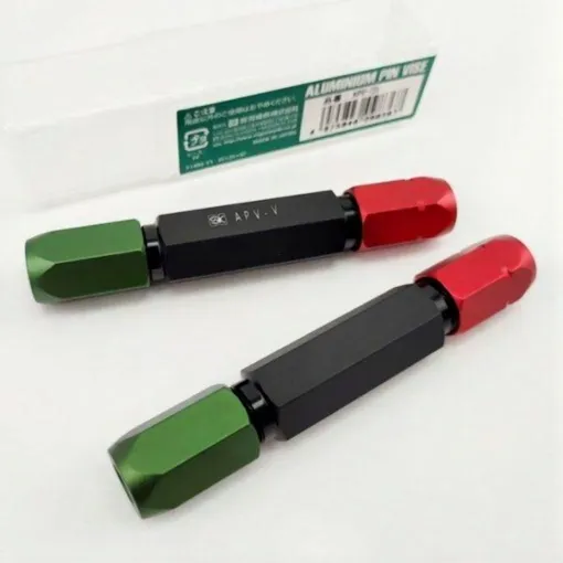 Tay Cầm Trục Chuẩn Niigata Seiki APV-17B 11 Tay cầm trục chuẩn APV-17B - Công cụ đo lường chính xác