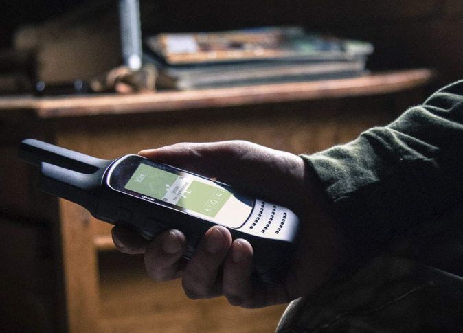 Máy Định Vị Vệ Tinh GARMIN Rino 755t 26 Máy Định Vị Vệ Tinh GARMIN Rino 755t