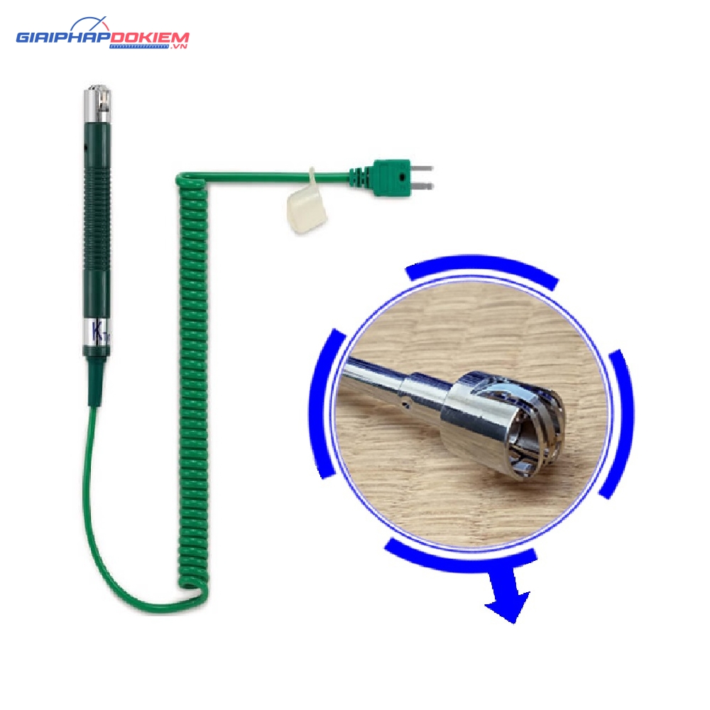 Đầu đo nhiệt độ NR-31B 6 Đầu đo nhiệt độ NR-31B - Ảnh 3