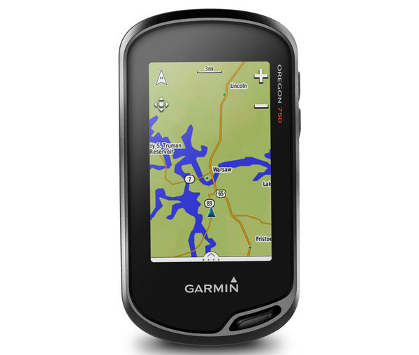 Máy Định Vị Cầm Tay GARMIN OREGON 750 20 Máy Định Vị Cầm Tay GARMIN OREGON 750